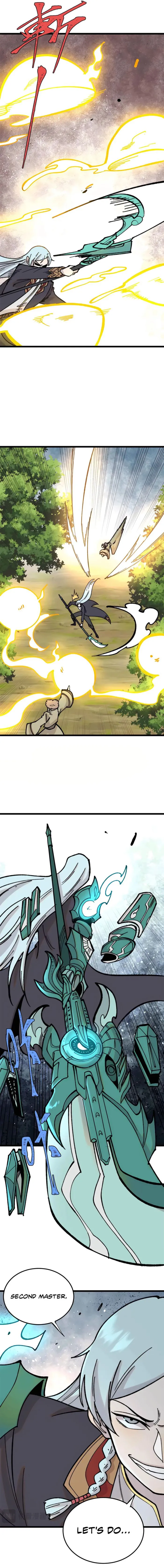 All Hail the Sect Leader Chapter 396 page 3