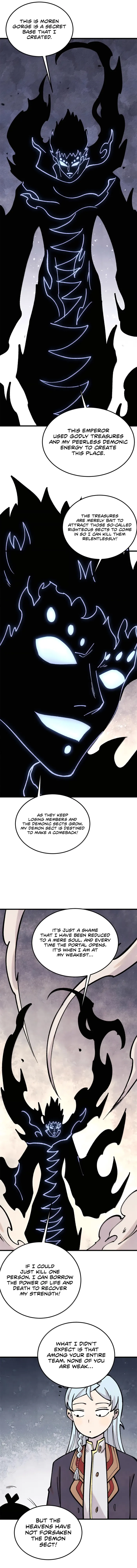 All Hail the Sect Leader Chapter 409 page 2