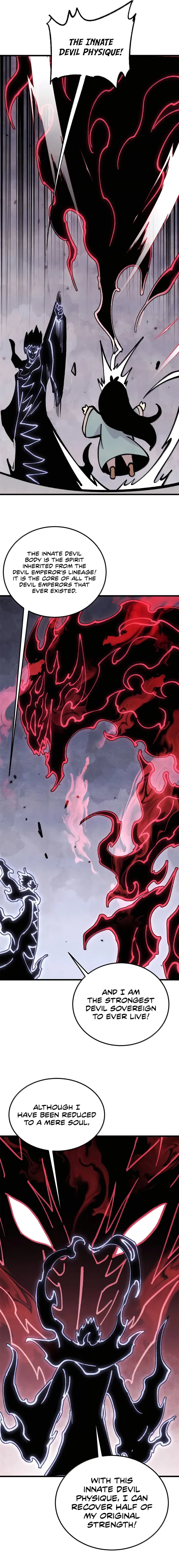 All Hail the Sect Leader Chapter 409 page 3
