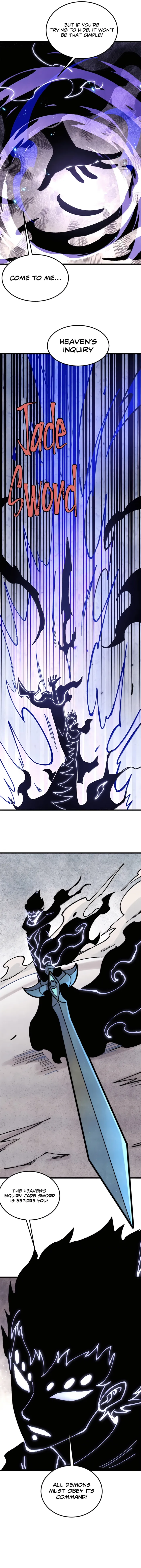 All Hail the Sect Leader Chapter 409 page 6