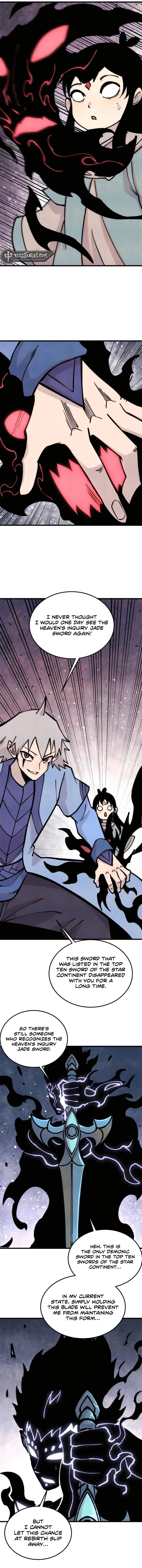 All Hail the Sect Leader Chapter 409 page 7
