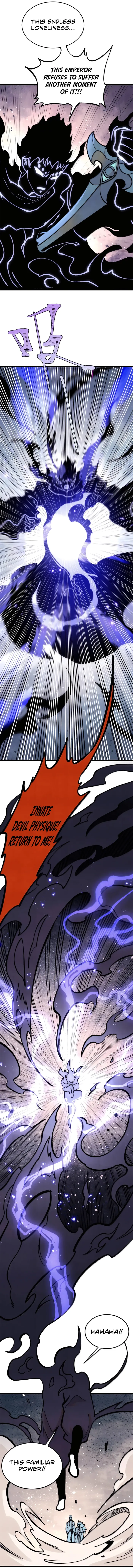 All Hail the Sect Leader Chapter 409 page 8