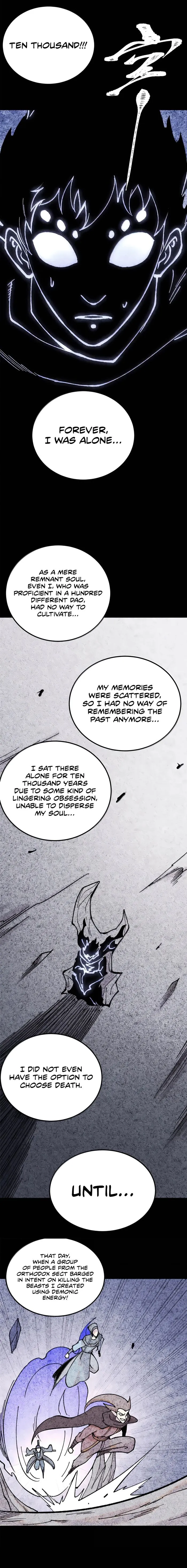 All Hail the Sect Leader Chapter 411 page 1