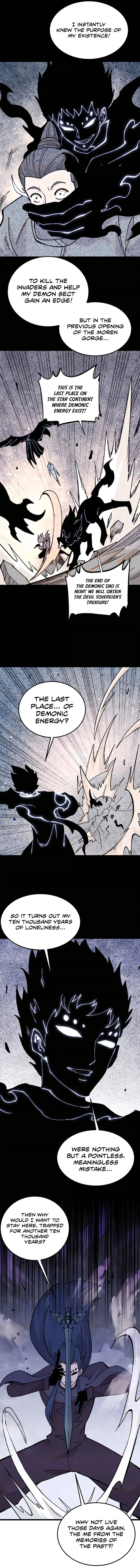 All Hail the Sect Leader Chapter 411 page 2