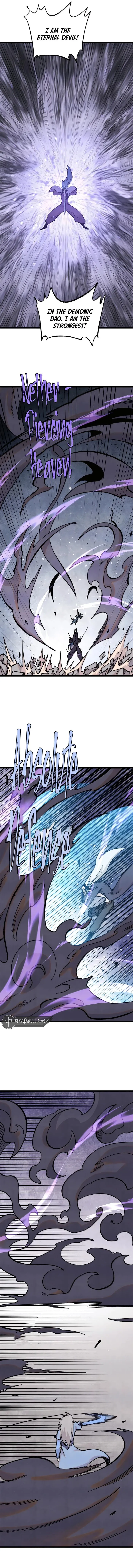 All Hail the Sect Leader Chapter 411 page 3