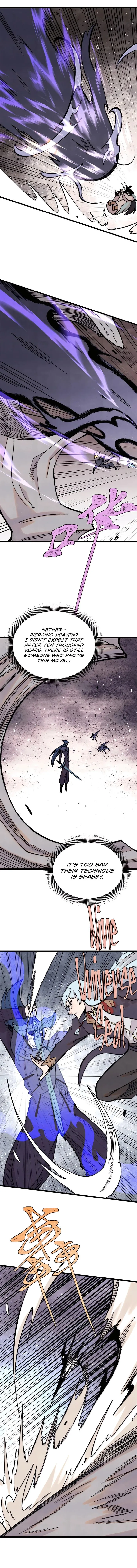 All Hail the Sect Leader Chapter 411 page 5