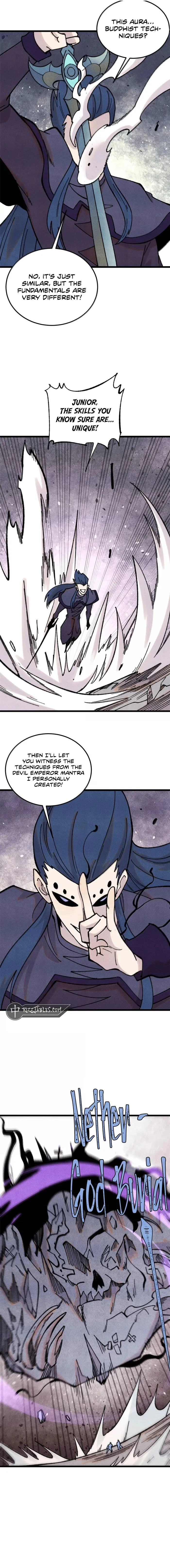 All Hail the Sect Leader Chapter 411 page 6