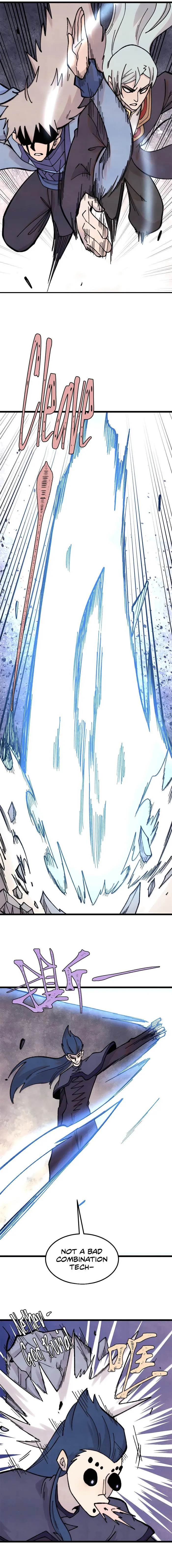 All Hail the Sect Leader Chapter 411 page 7