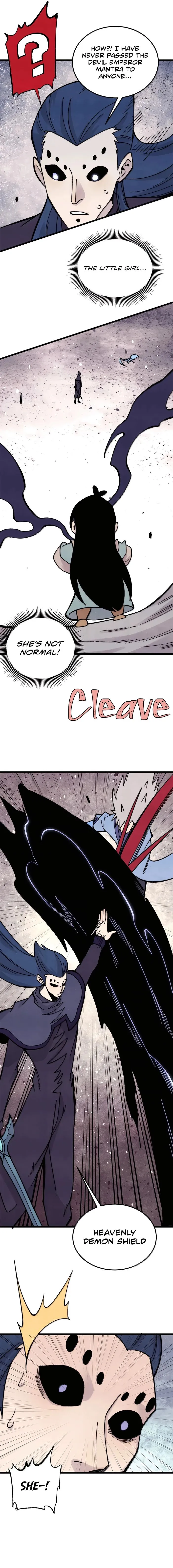 All Hail the Sect Leader Chapter 411 page 8