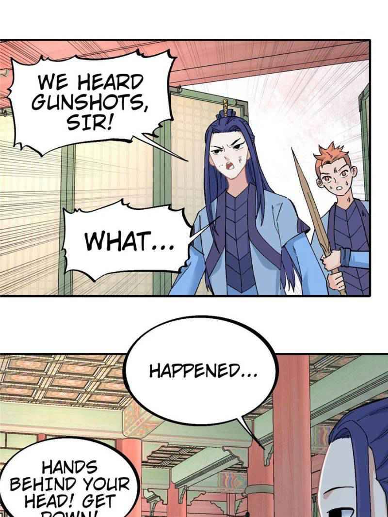 All Hail the Sect Leader Chapter 42 page 0