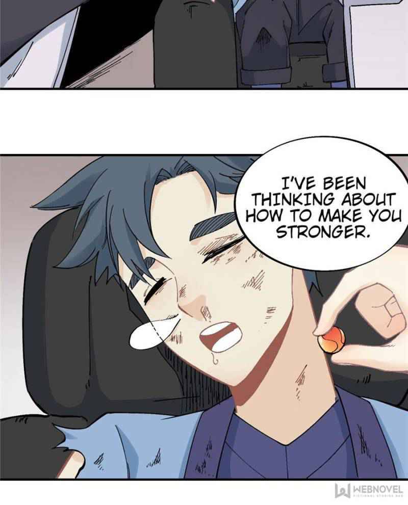 All Hail the Sect Leader Chapter 42 page 11