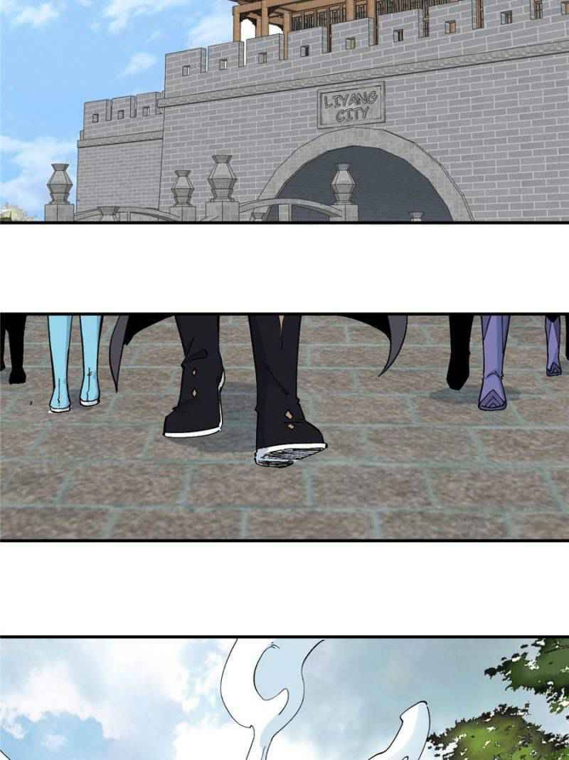 All Hail the Sect Leader Chapter 42 page 13