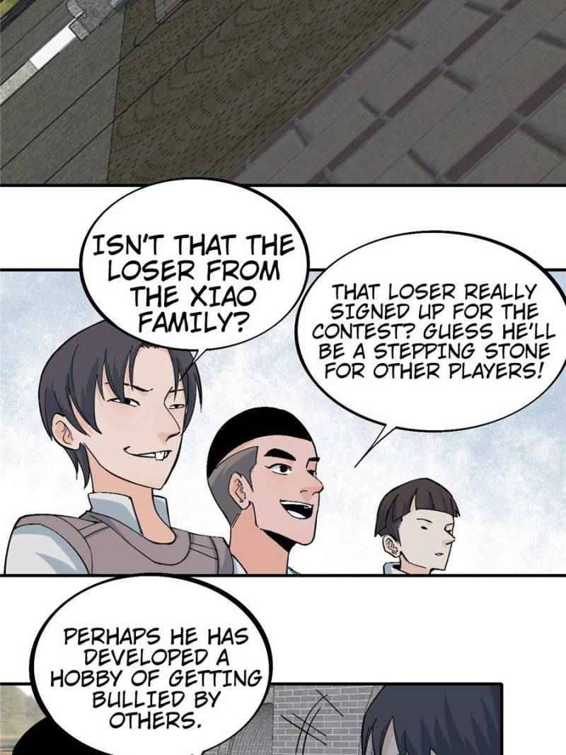 All Hail the Sect Leader Chapter 42 page 15