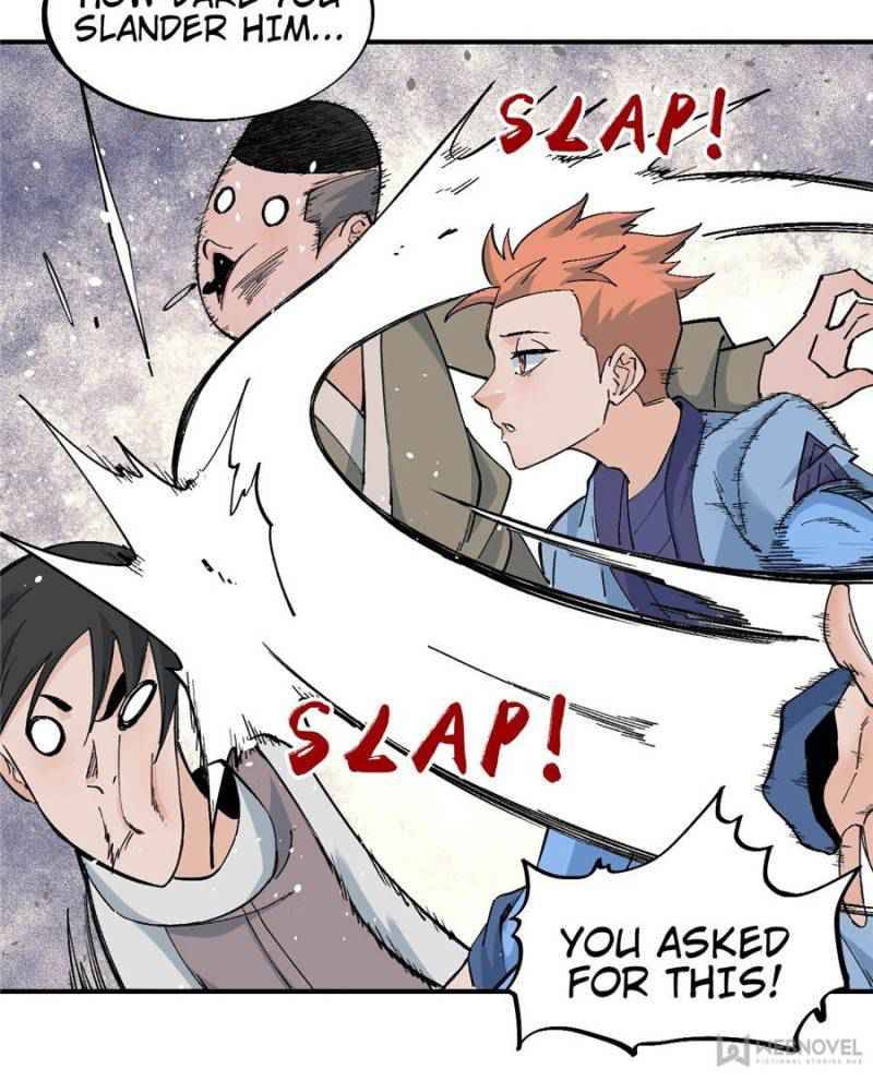 All Hail the Sect Leader Chapter 42 page 17
