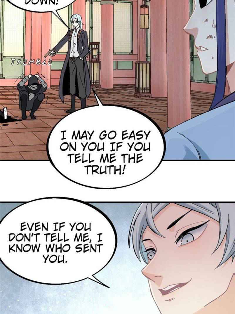 All Hail the Sect Leader Chapter 42 page 1