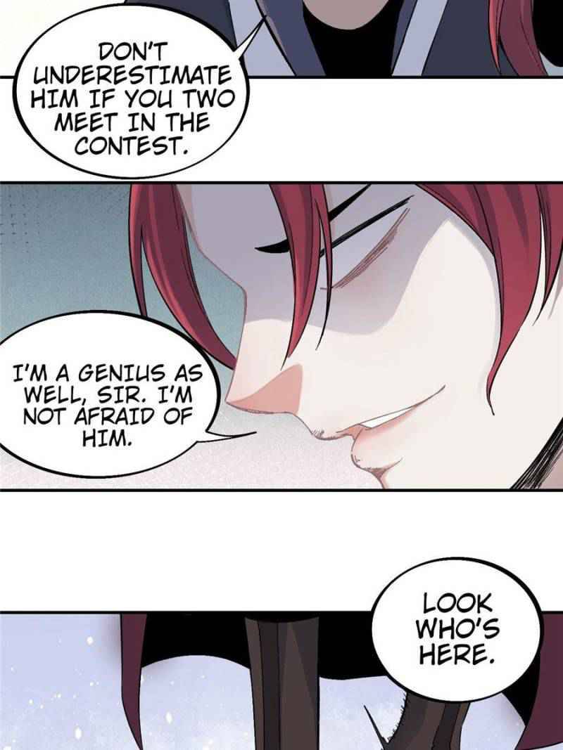 All Hail the Sect Leader Chapter 42 page 21