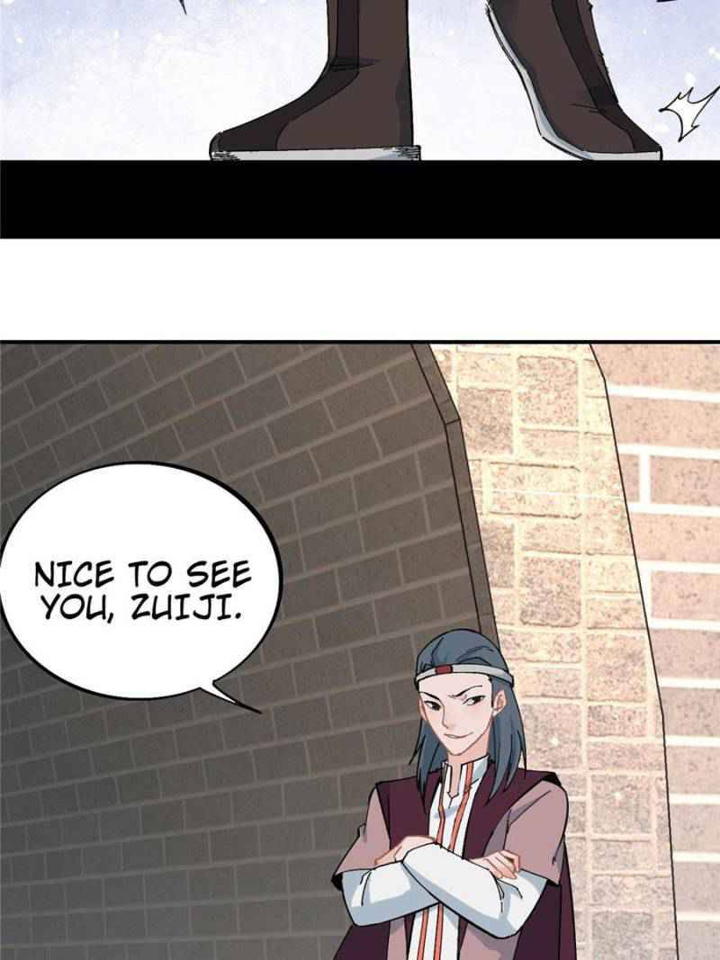 All Hail the Sect Leader Chapter 42 page 22