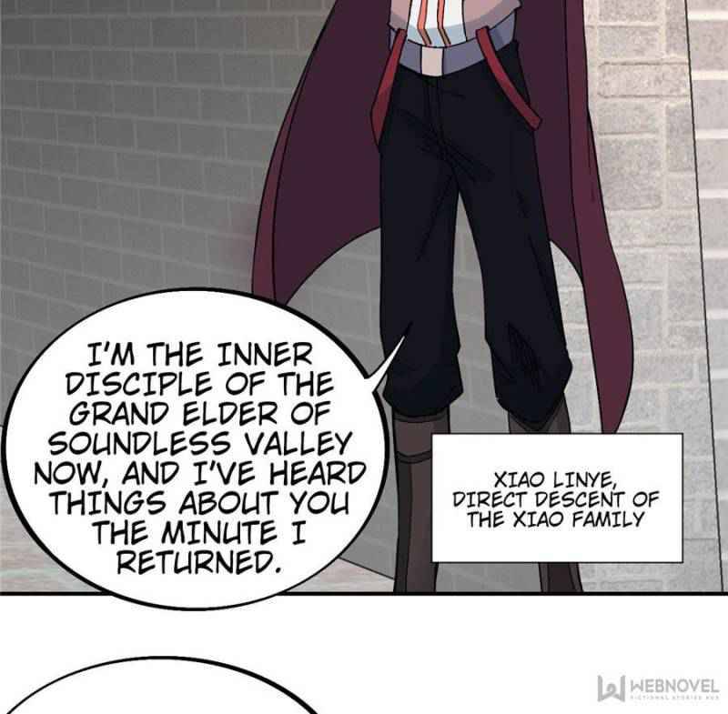 All Hail the Sect Leader Chapter 42 page 23