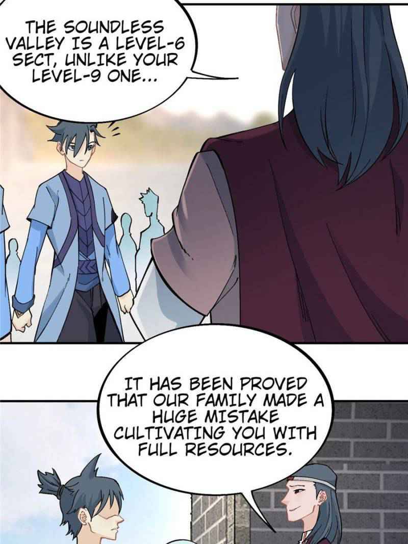 All Hail the Sect Leader Chapter 42 page 24