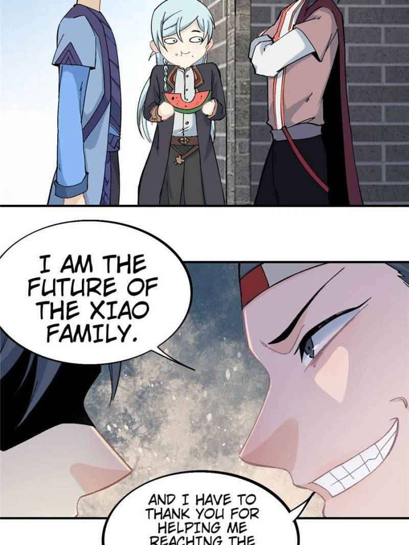All Hail the Sect Leader Chapter 42 page 25