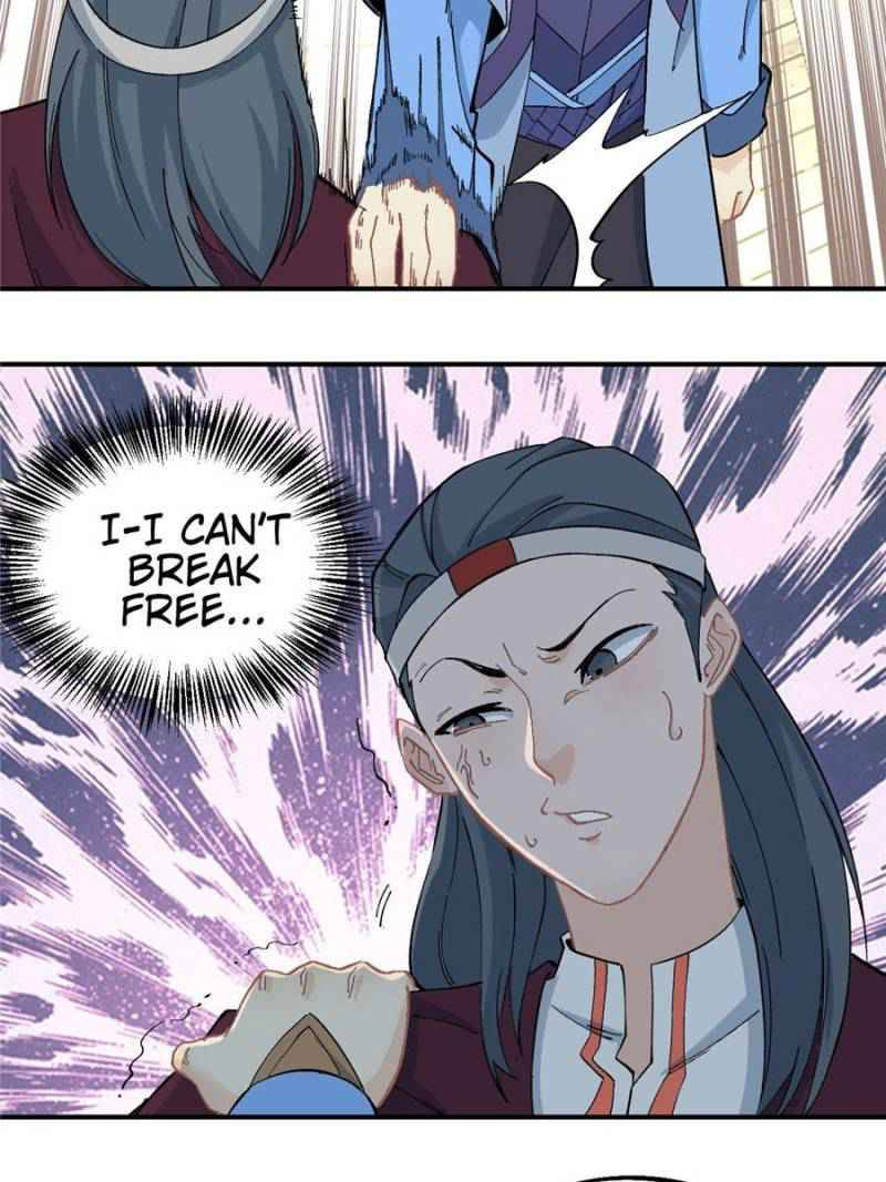 All Hail the Sect Leader Chapter 42 page 28