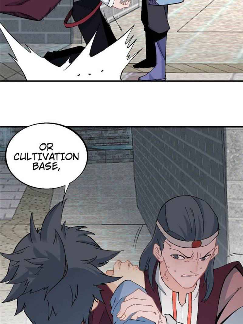 All Hail the Sect Leader Chapter 42 page 30