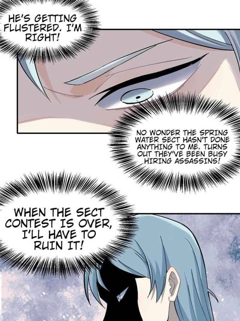 All Hail the Sect Leader Chapter 42 page 3