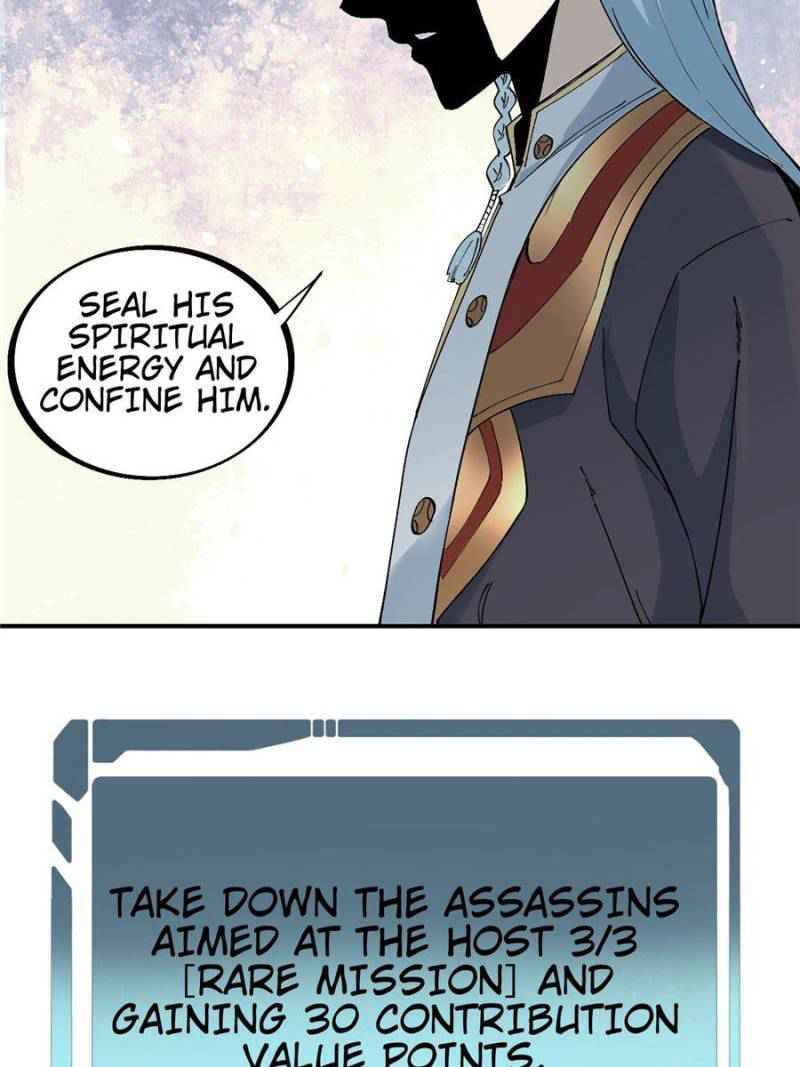 All Hail the Sect Leader Chapter 42 page 4