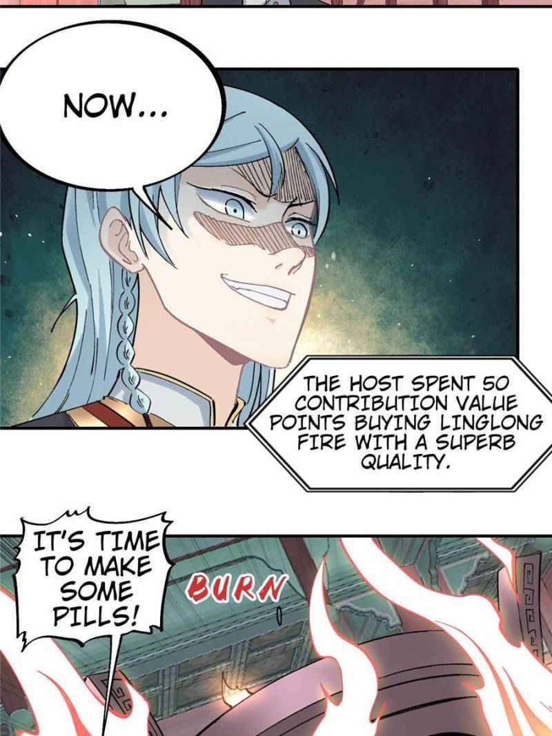 All Hail the Sect Leader Chapter 42 page 6