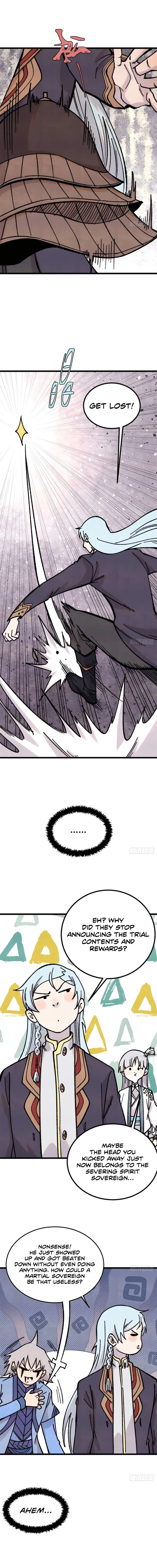 All Hail the Sect Leader Chapter 420 page 0