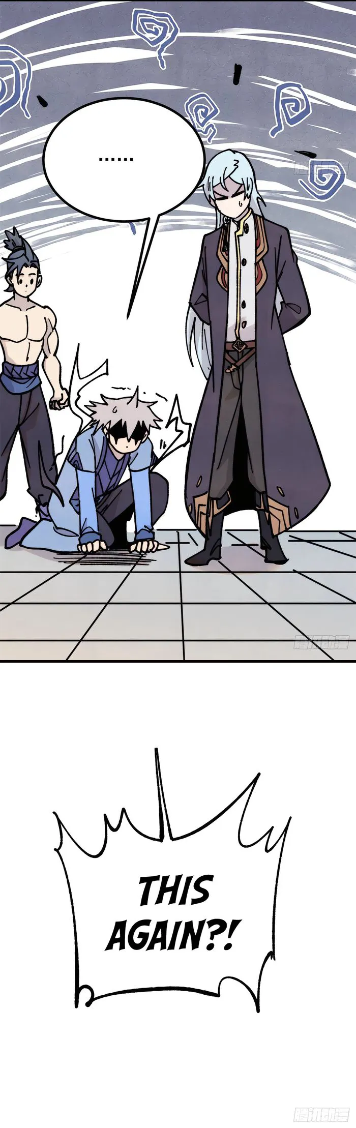 All Hail the Sect Leader Chapter 420 page 10