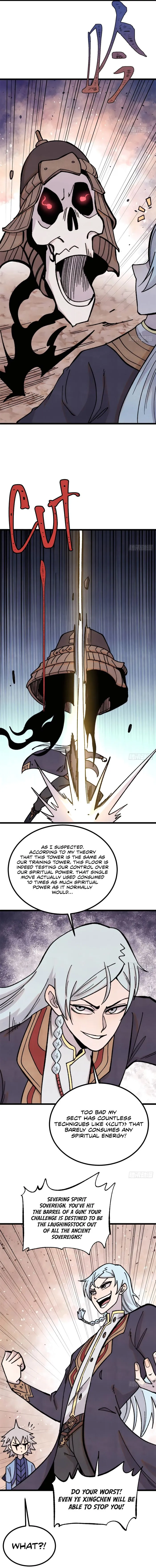 All Hail the Sect Leader Chapter 420 page 2
