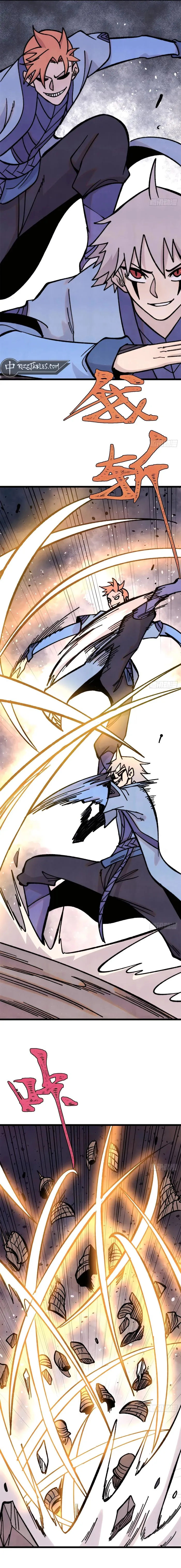 All Hail the Sect Leader Chapter 420 page 4