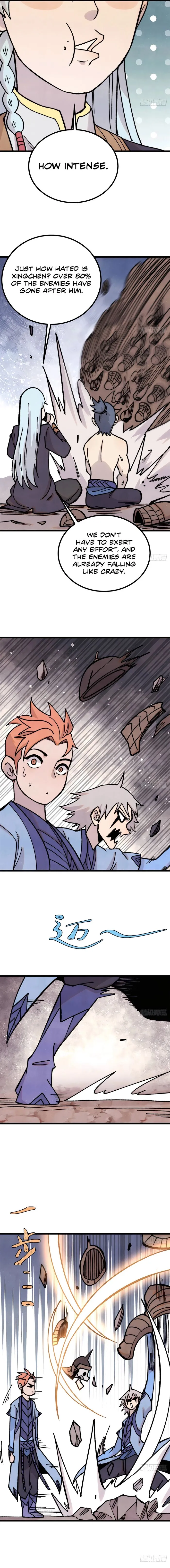All Hail the Sect Leader Chapter 420 page 6