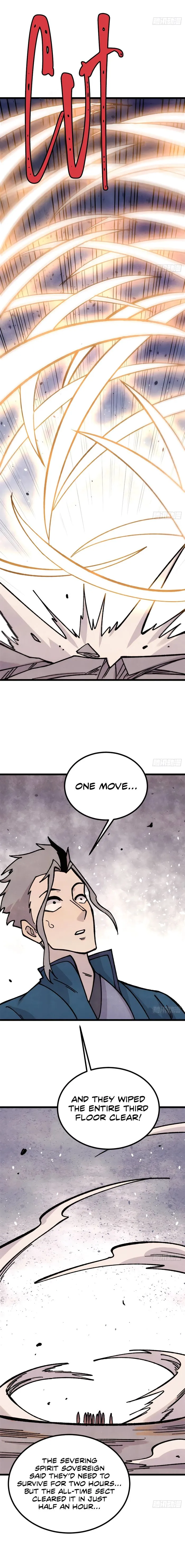 All Hail the Sect Leader Chapter 420 page 8