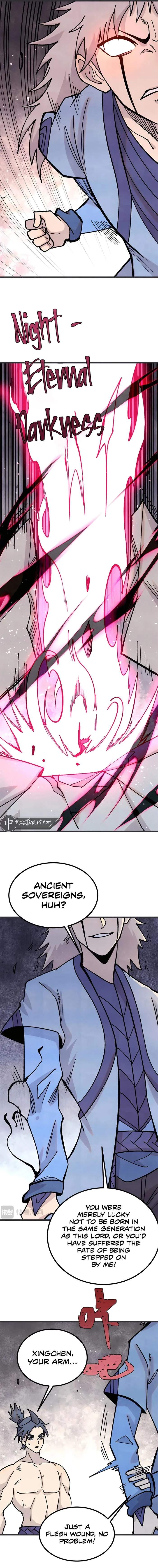 All Hail the Sect Leader Chapter 422 page 1