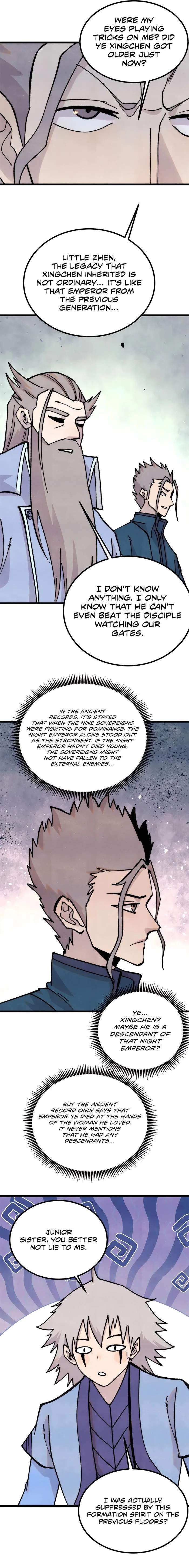 All Hail the Sect Leader Chapter 422 page 2