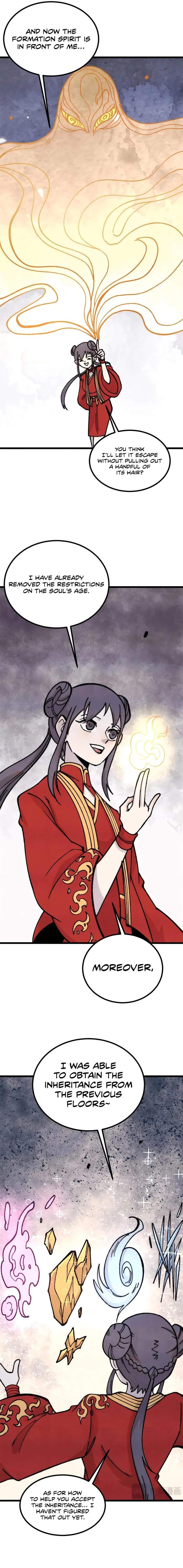 All Hail the Sect Leader Chapter 422 page 3