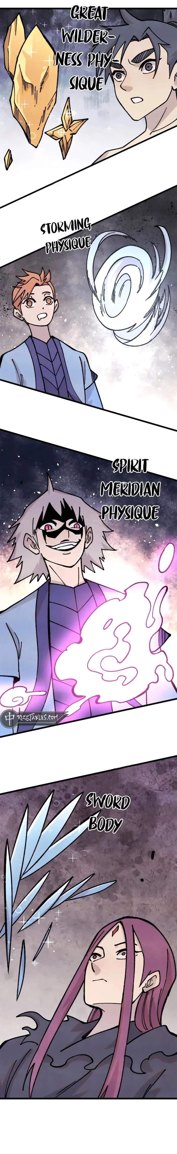 All Hail the Sect Leader Chapter 422 page 4
