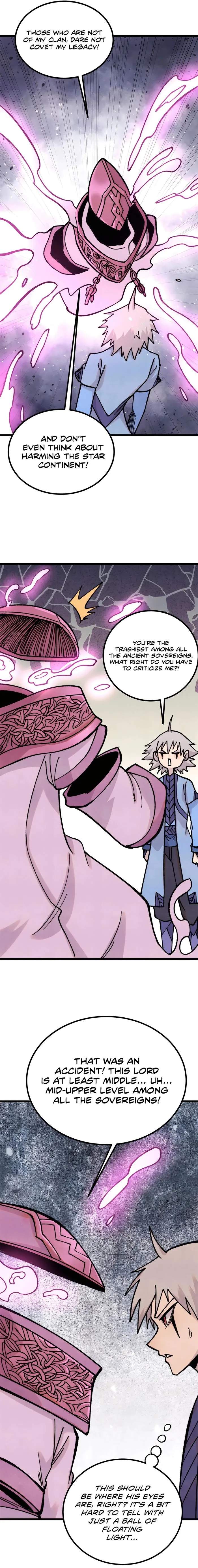 All Hail the Sect Leader Chapter 422 page 6
