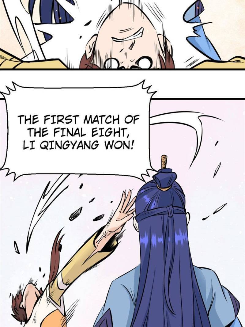 All Hail the Sect Leader Chapter 47 page 12