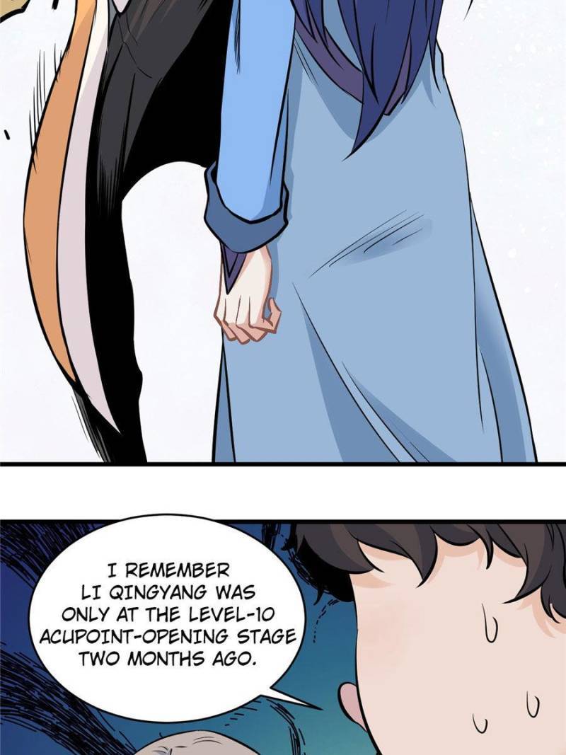 All Hail the Sect Leader Chapter 47 page 14