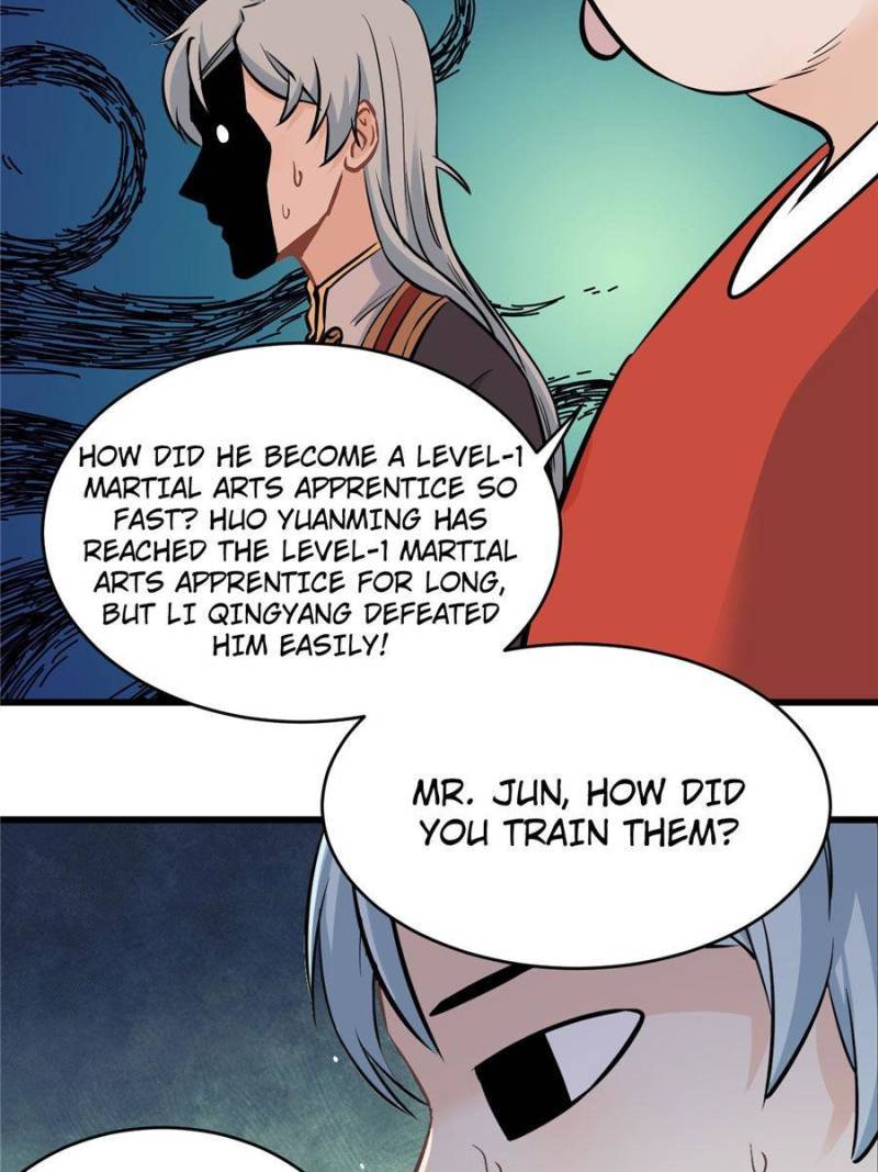 All Hail the Sect Leader Chapter 47 page 15