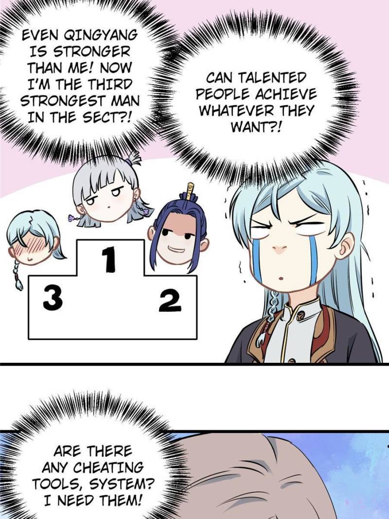 All Hail the Sect Leader Chapter 47 page 17