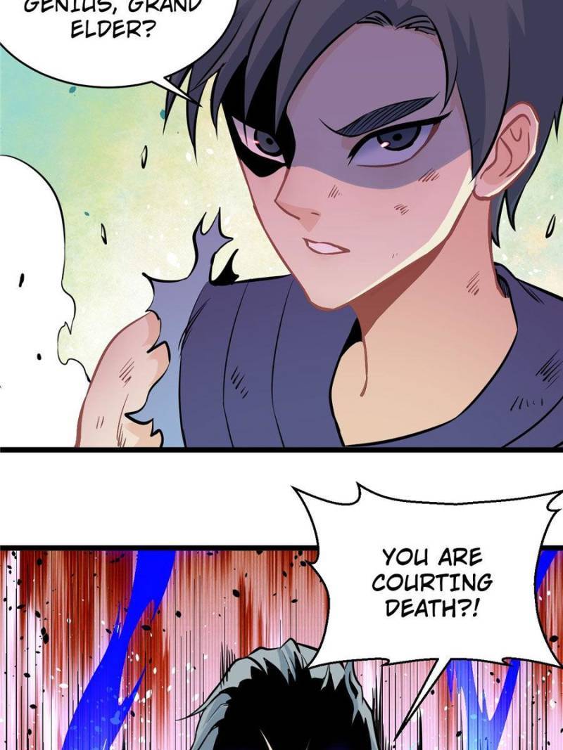 All Hail the Sect Leader Chapter 47 page 1