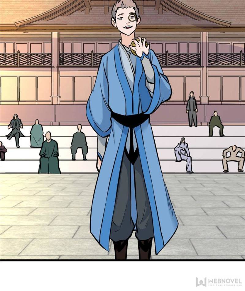 All Hail the Sect Leader Chapter 47 page 20