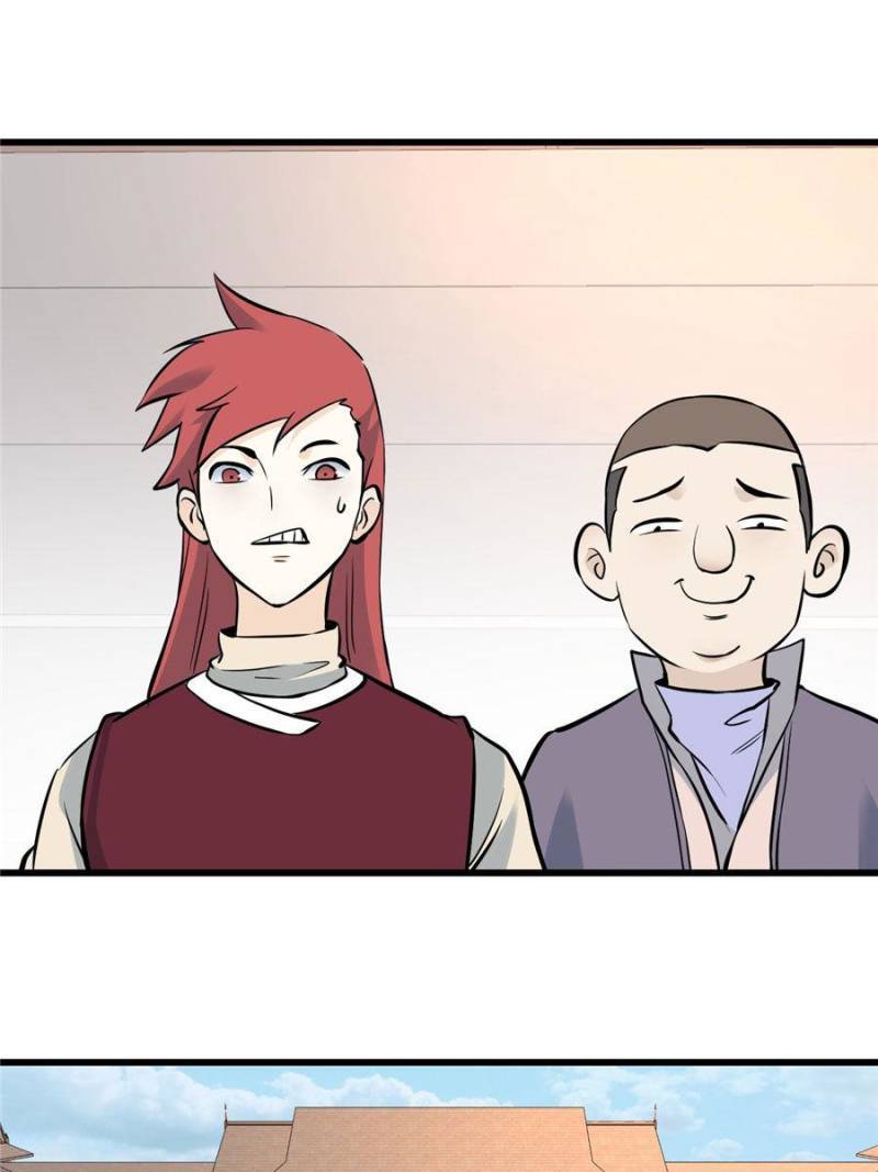 All Hail the Sect Leader Chapter 47 page 21