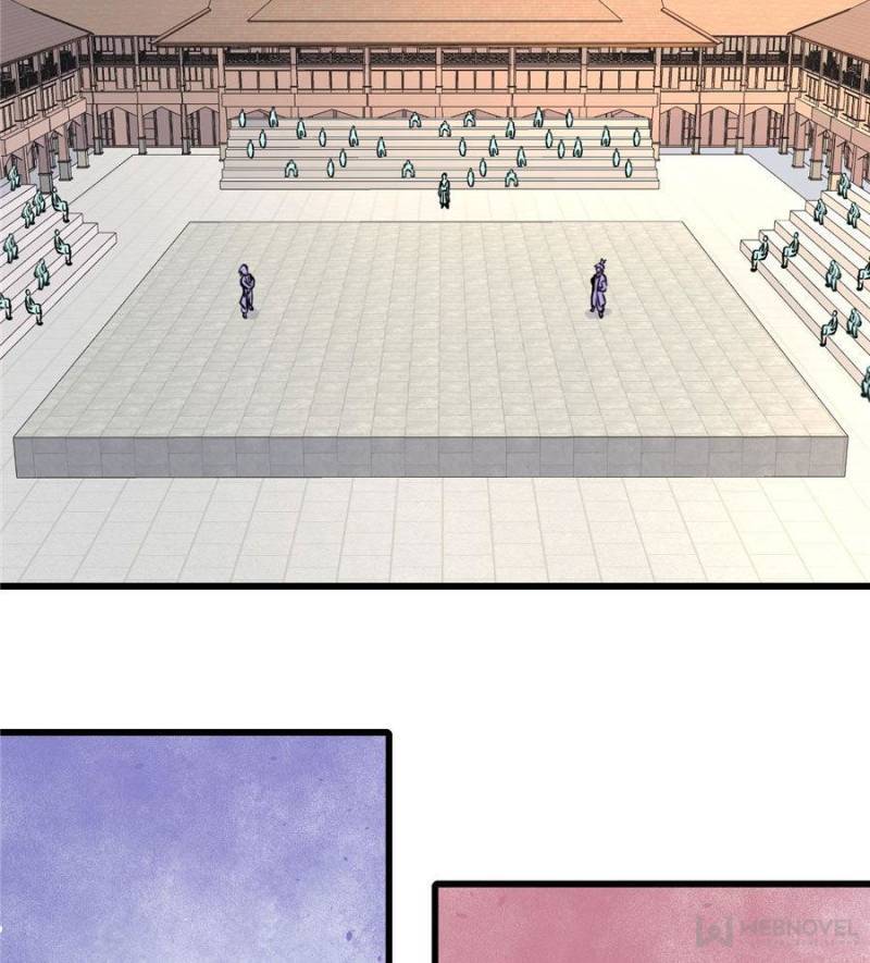 All Hail the Sect Leader Chapter 47 page 22