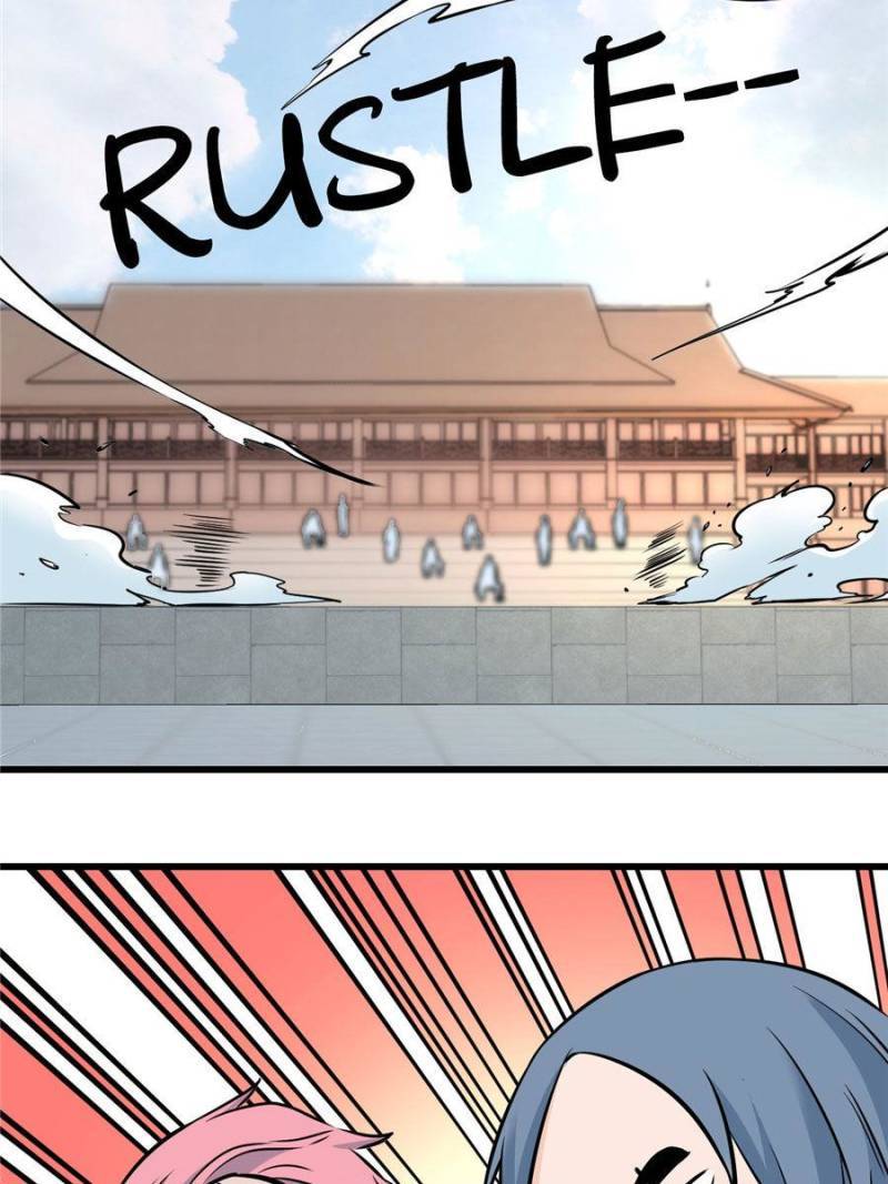 All Hail the Sect Leader Chapter 47 page 26