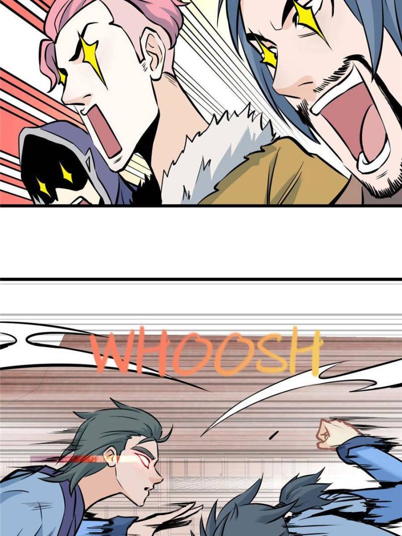 All Hail the Sect Leader Chapter 47 page 27